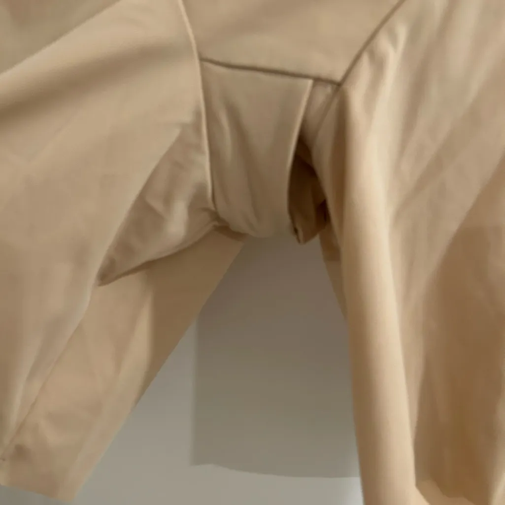 Maidenform High-Waist Tummy Control Shapewear Thigh Slimmer Size 2XL - Image 7