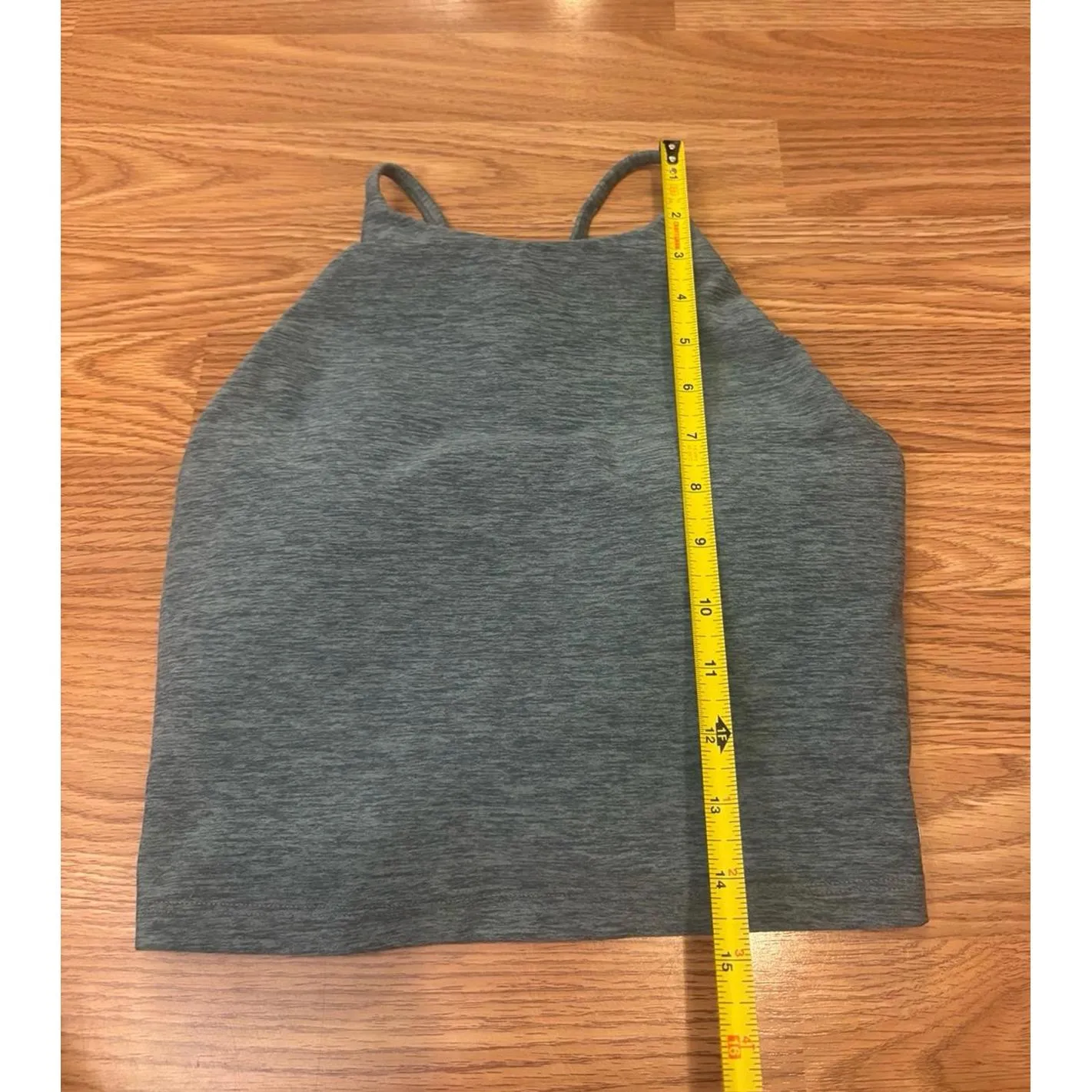 Calia By Carrie Underwood Sports Bra Tank Top Size Small - Image 3