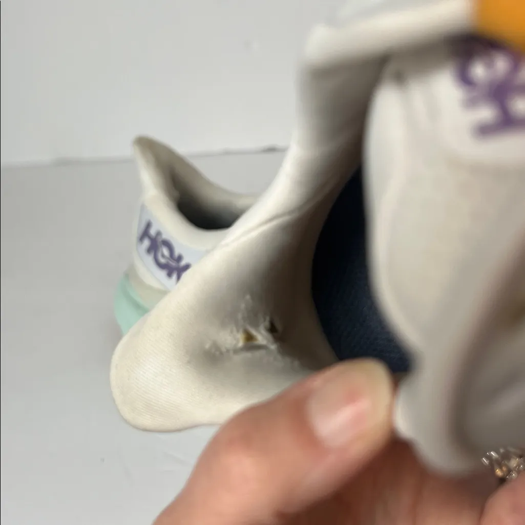 HOKA ONE ONE Clifton 8 Women’s Running ShoesSz 8.5 Lightweight Cushion Core - Image 5