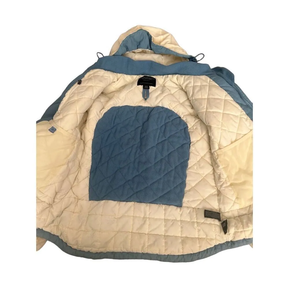 vintage y2k american eagle puffer winter snow ski jacket women’s size medium - Image 16