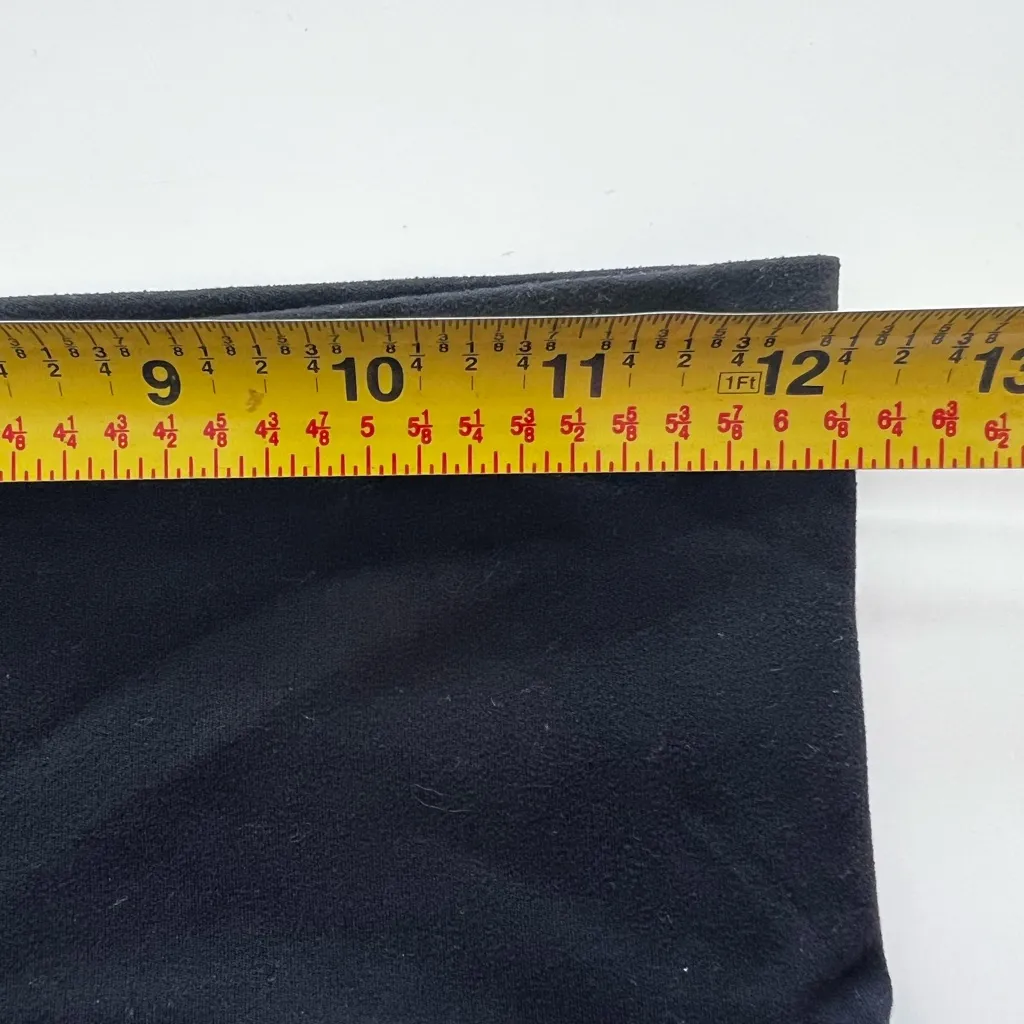 Athleta Salutation Jogger Powerita pants black elastic waist Travel comfort XS - Image 6