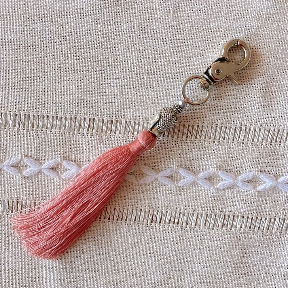 🪷Buddha tassel keychain🪷🆕 - Image 3
