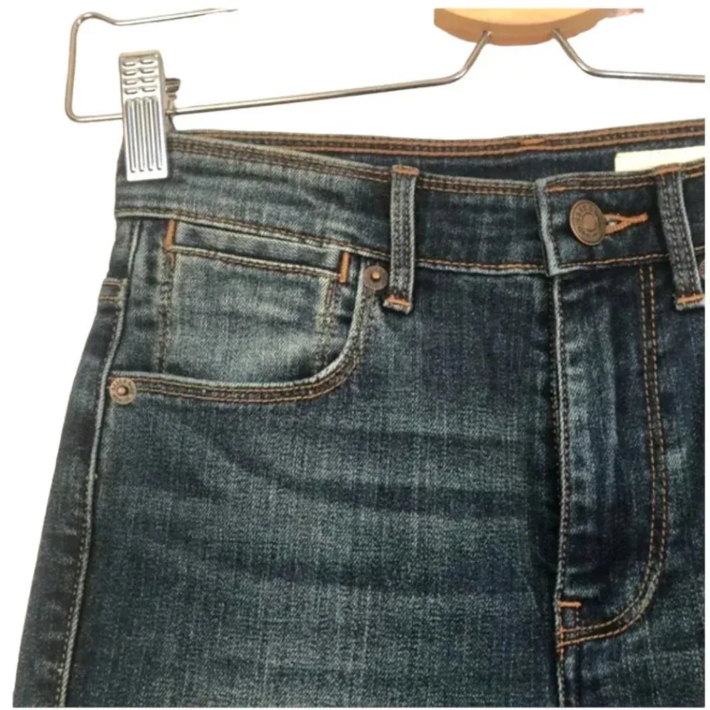 NWT Sass & Bide Wings‎ of Plenty Jeans Dark Rinse Blue Size 24 - Image 5