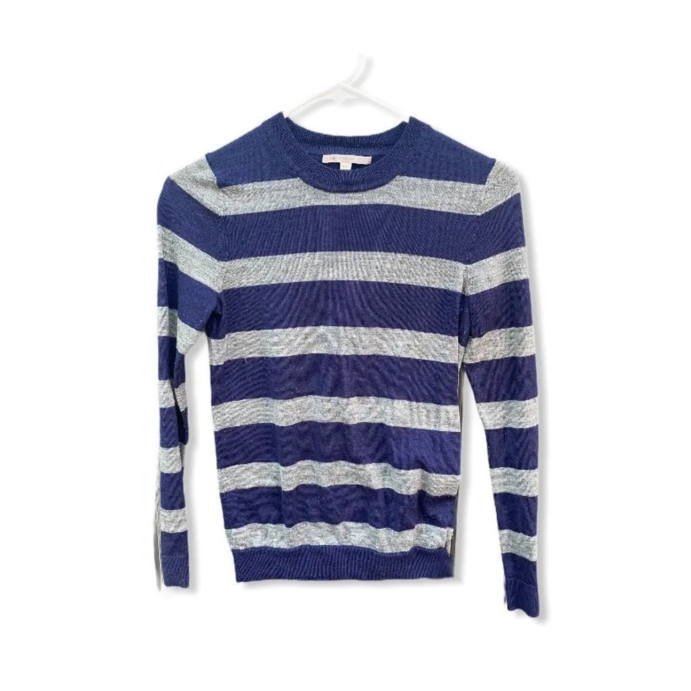 Gap  Wool‎ Blend Striped Sweater - Image 9