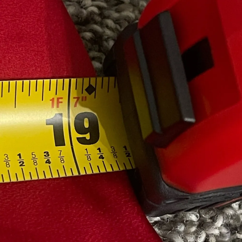 Red Shift Dress Ruffle Long Sleeve Crew Neck Satin dress 4 - Image 12