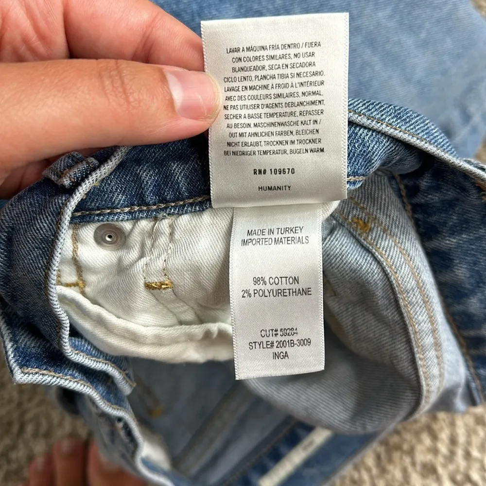 Citizens of Humanity Inga Lightwash Jeans - Image 7