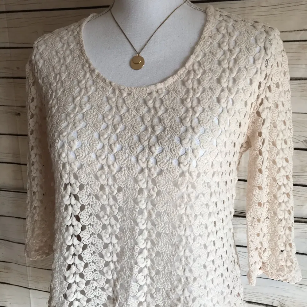 Staring at Stars Knit Sweater Size XS - Image 8