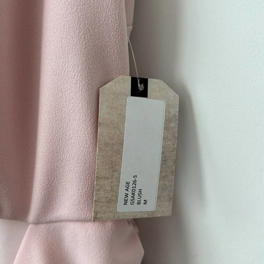 Revolve Katie May New Age Dress in Blush Size: M - Image 13