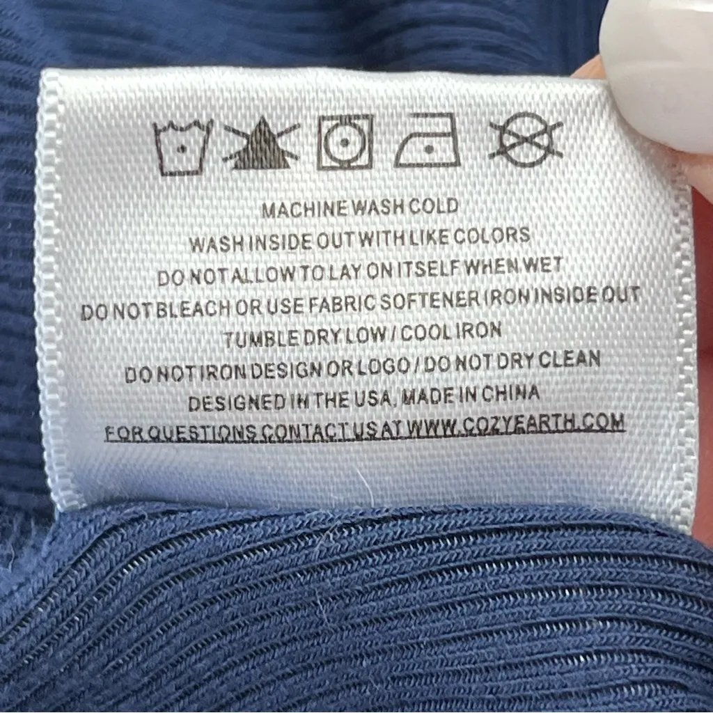 Cozy Earth Women Bamboo Rib - Image 6