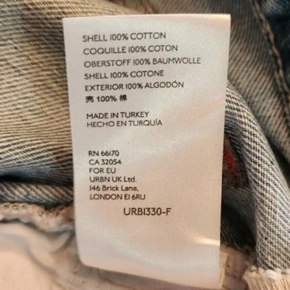 ✨HP✨BDG High Rise Baggy Jeans✨ - Image 8