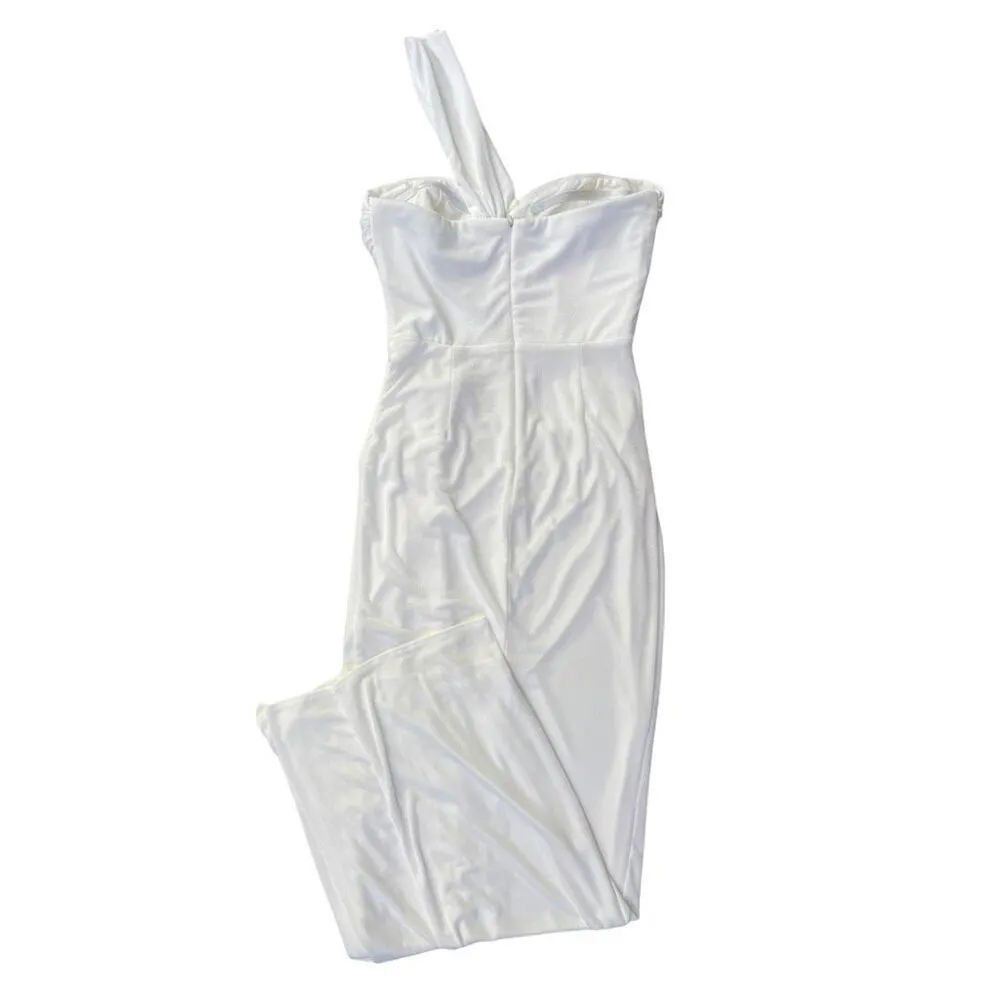 Katie May Carter Gown‎ in Ivory - Image 3