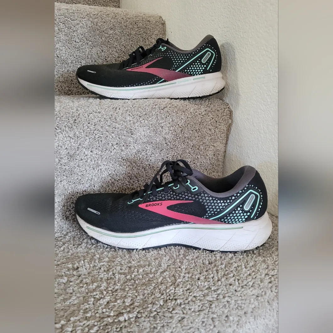 Brooks ghost 14 womens size 10 Athletic Running Sneakers - Image 13