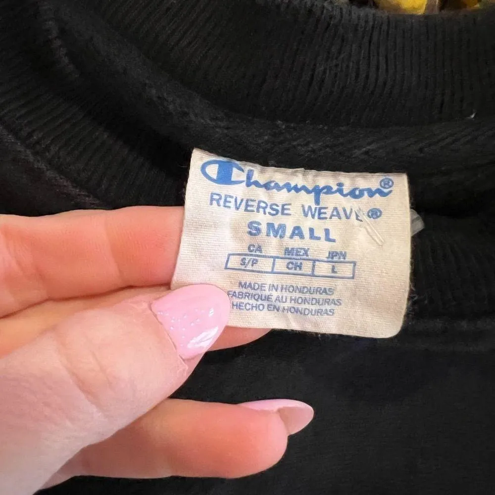 Champion Oversized Sweatshirt - Image 5