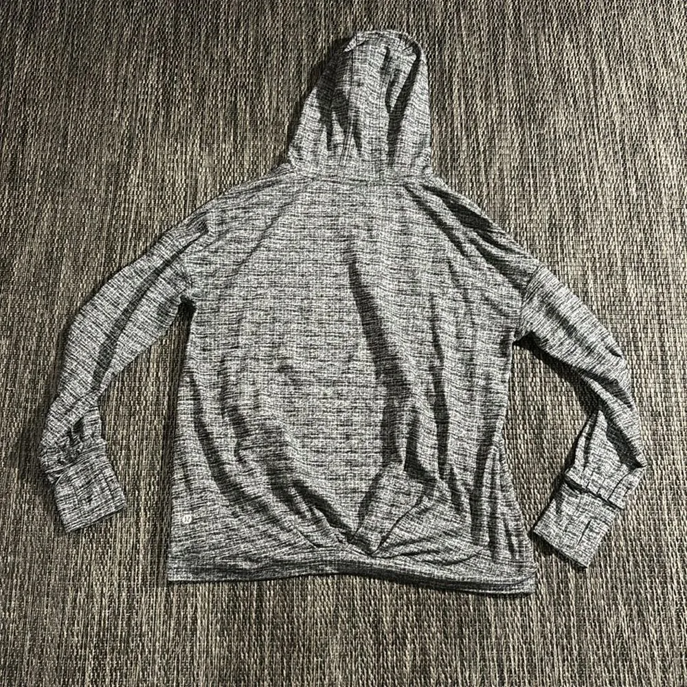 Lululemon Extra Mile Hoodie - Image 2
