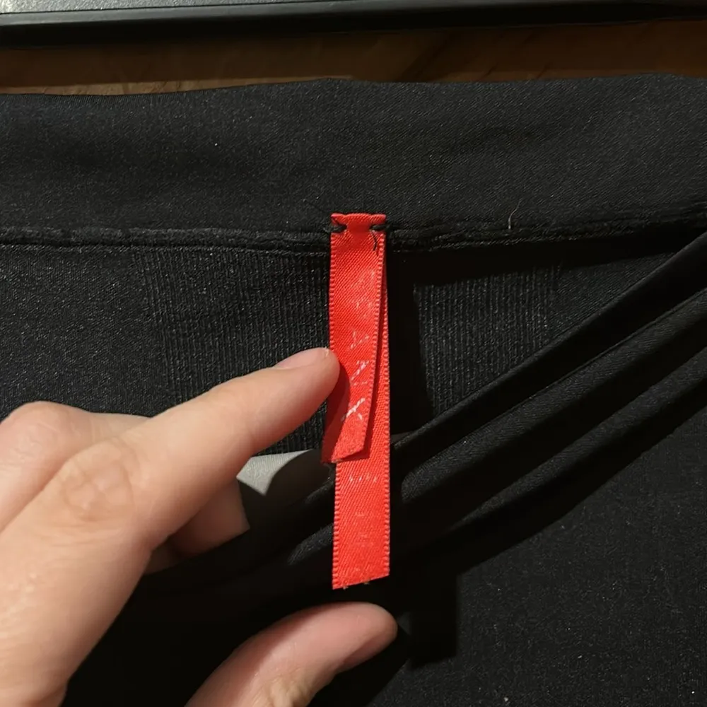 Spanx Oncore High-Waisted Mid-Thigh Shaper Short in black - Image 7