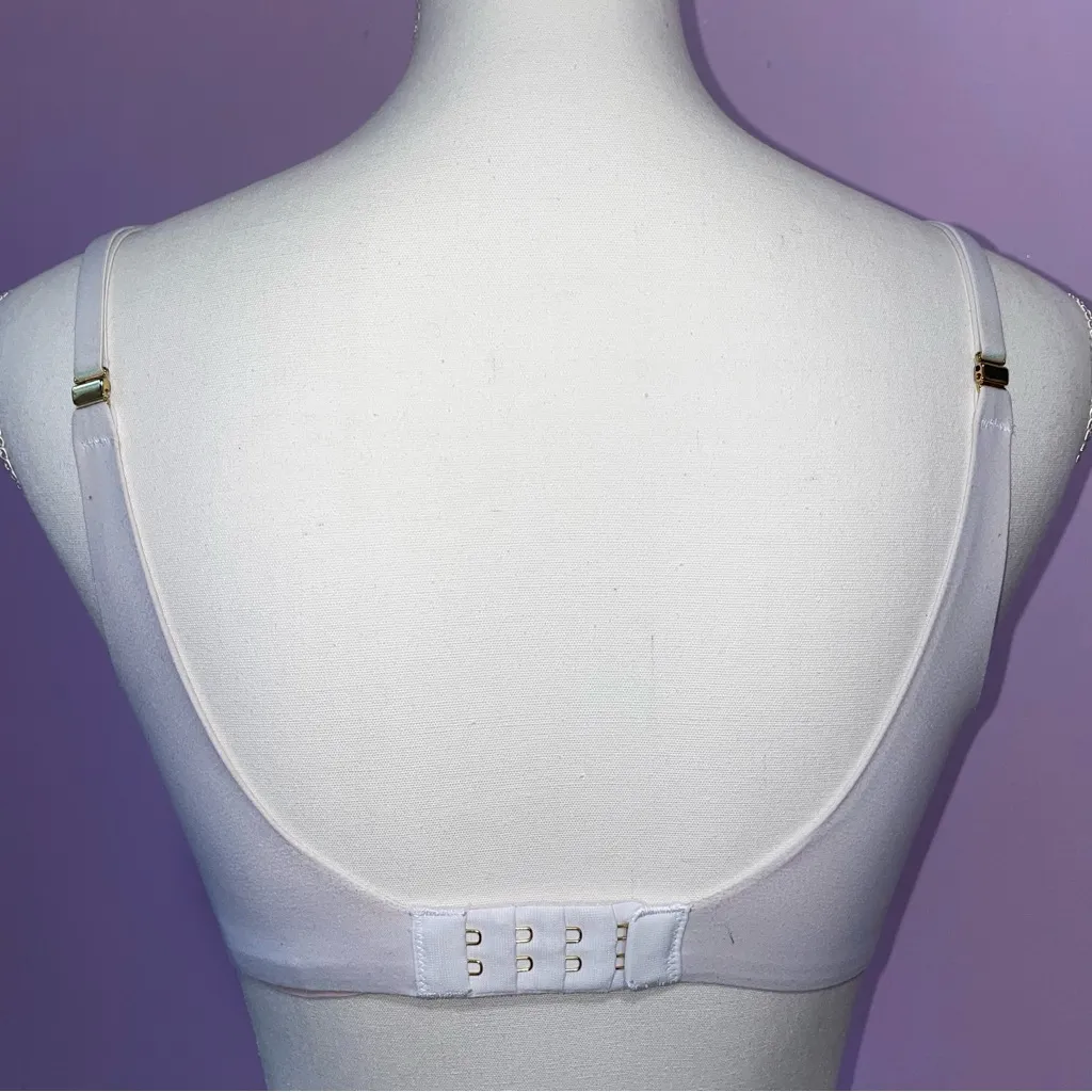 Victoria's Secret Love Cloud Perfect Shape Incredible Push-Up Bra Women Size 32D - Image 3