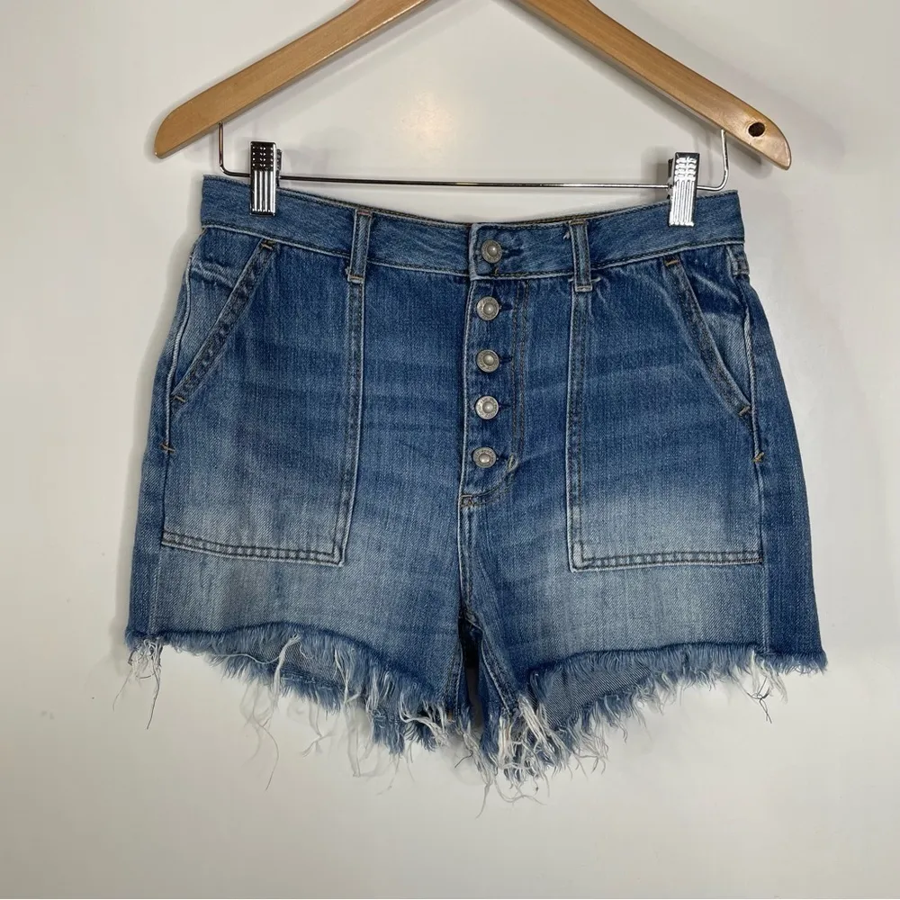 We The Free Jesse Carpenter Shorts Size‎ 27 - Image 3