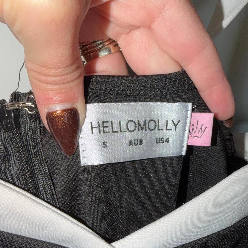 Hello Molly In Her Prime Midi Dress - Image 6