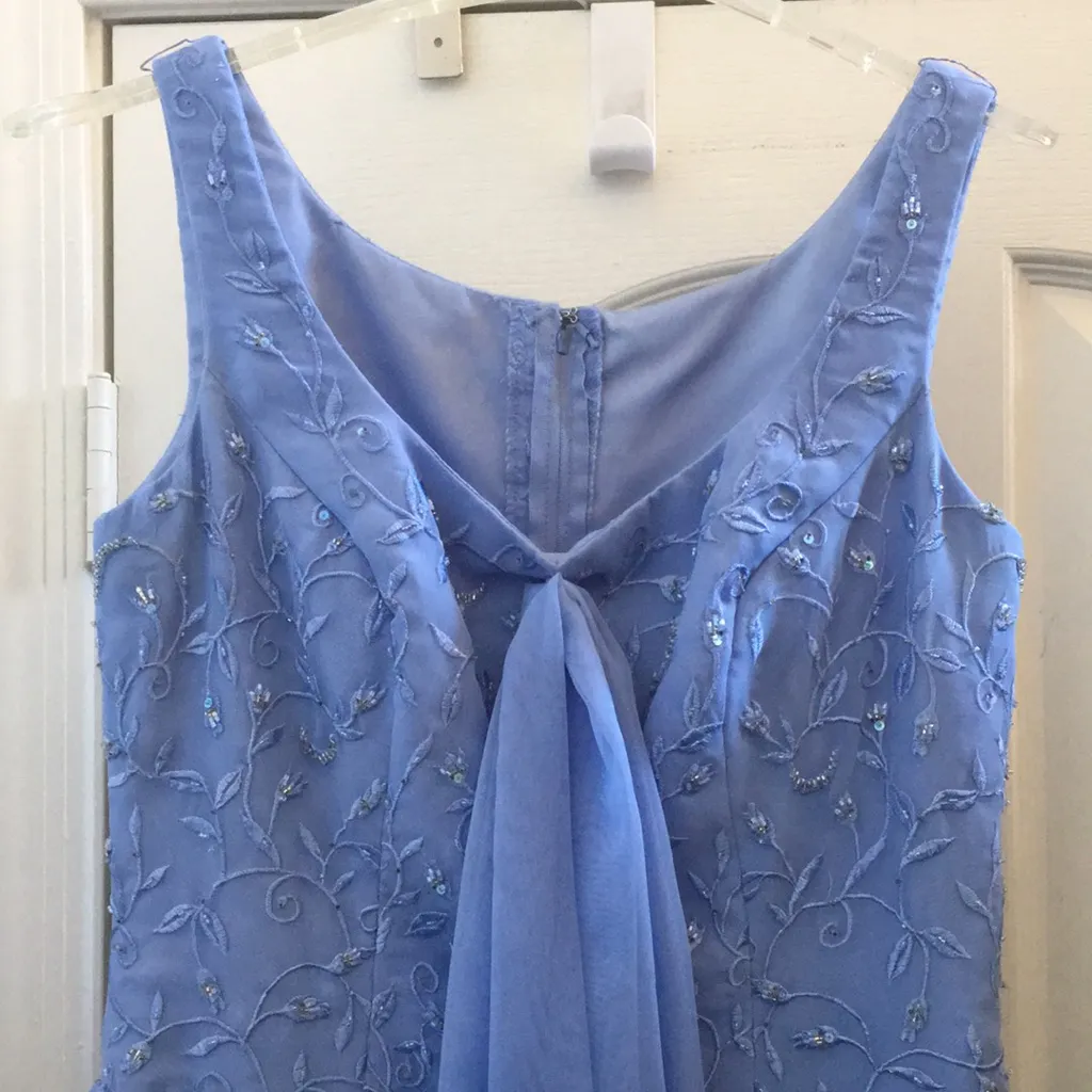 FINAL MARKDOWN Juniors’ Mori Lee Embellished Gown (7/8) - Image 2