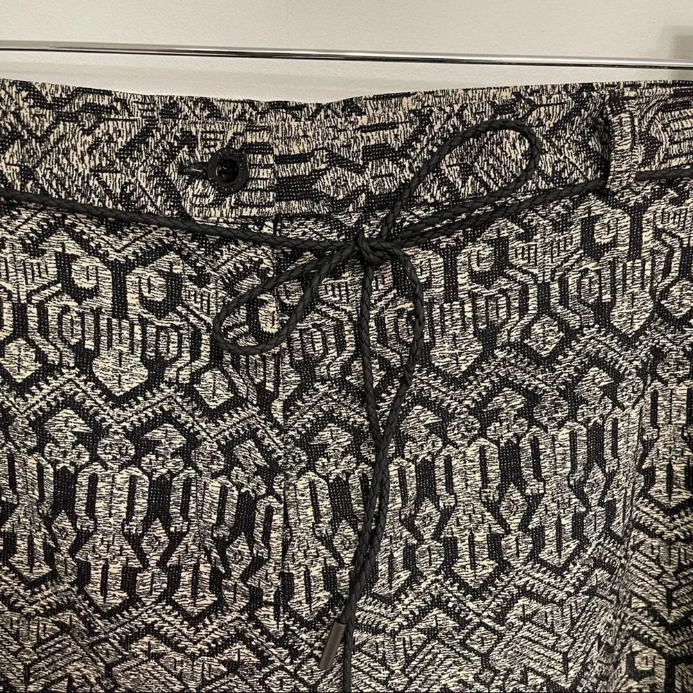 SCOTCH & SODA (MAISON SCOTCH) Neutral Print Pants - Image 8