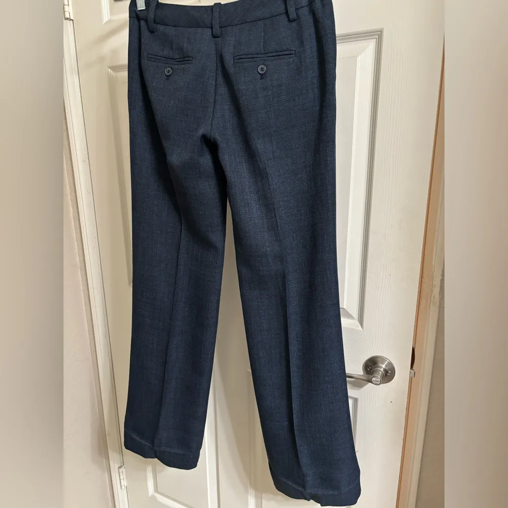 The Limited navy blue dress pants
Size 2 - Image 3