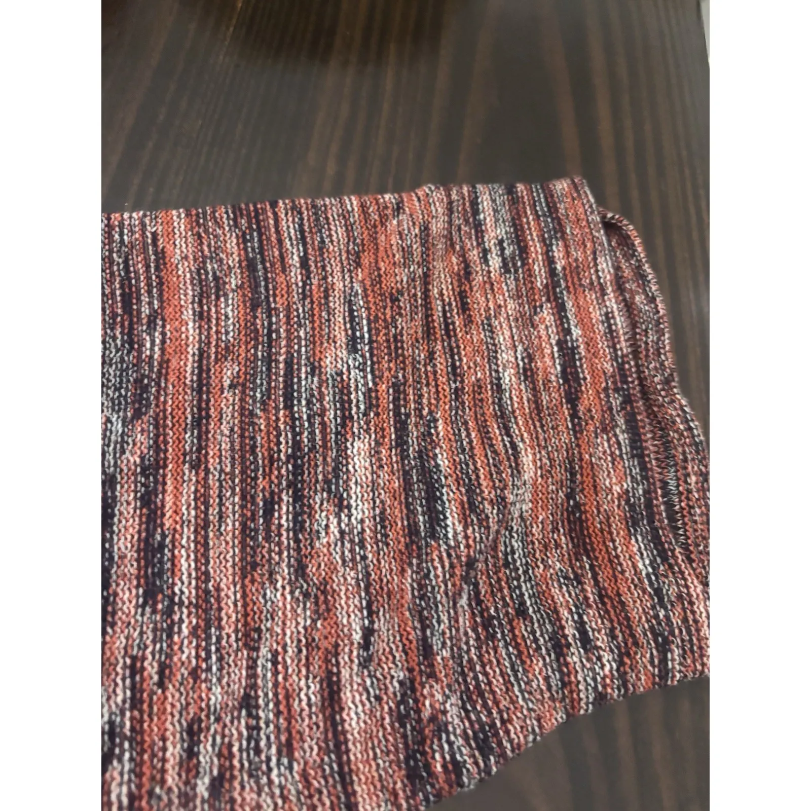 Pure Jill J Jill Pullover Tunic Top Size Large Petite Sweater - Image 6