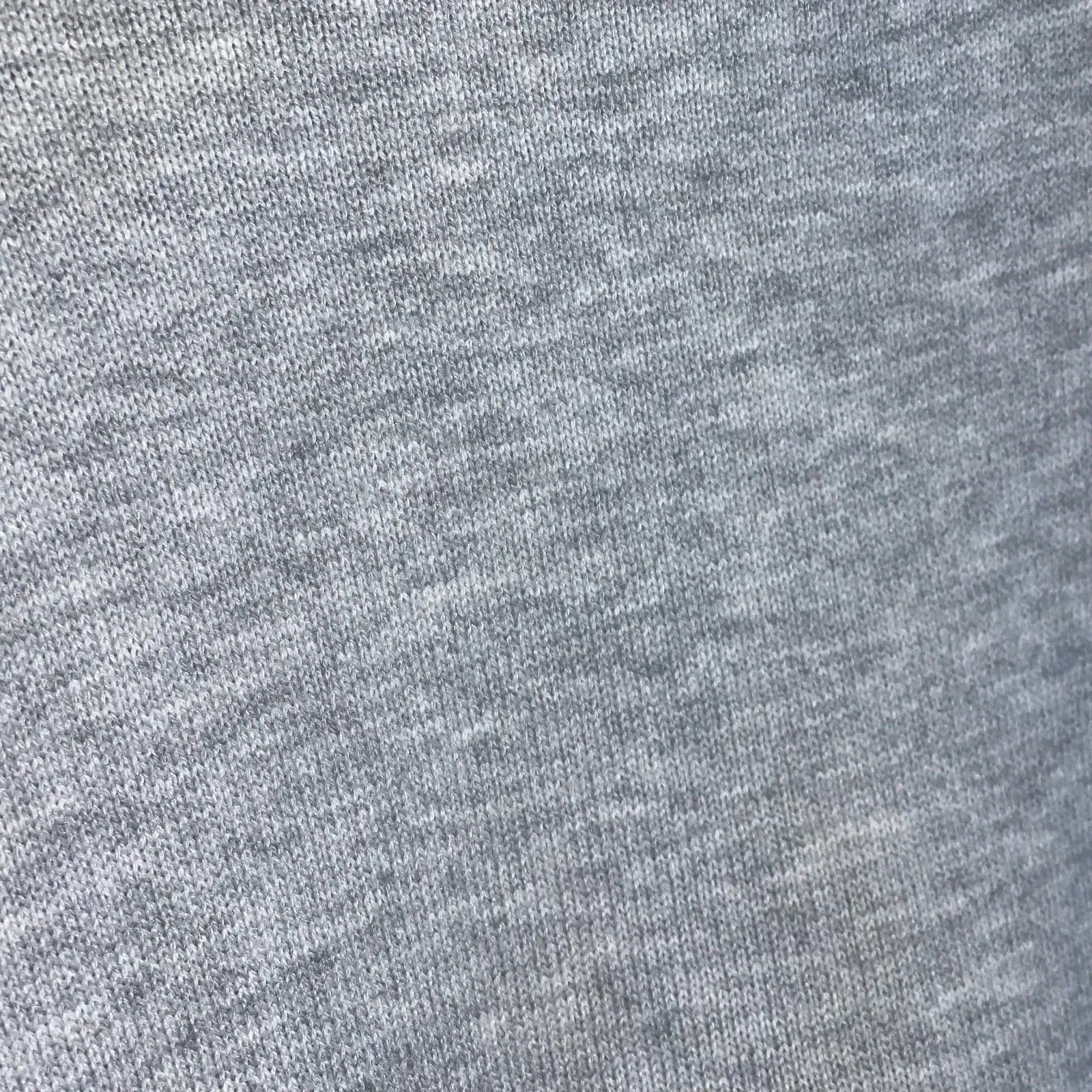 Talbots | Gray Lambswool Blend Ruffle Fair Isle Sweater | Large - Image 6