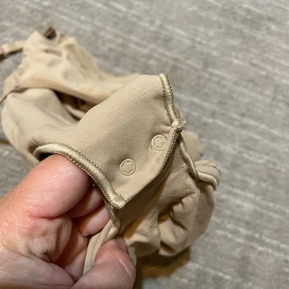 SKIMS Seamless Sculpt Brief Bodysuit Nude Clay, 4X 5X NWOT - Image 5