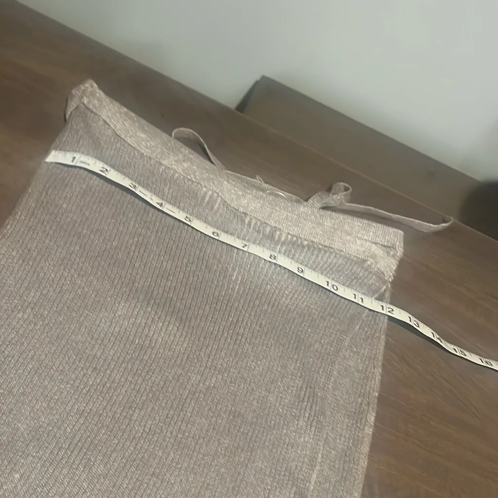 Free People Ribbed Skirt Sz S - Image 4