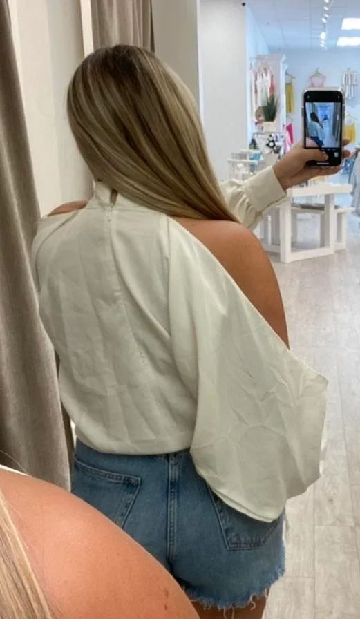 Open Sleeve Top - Image 5