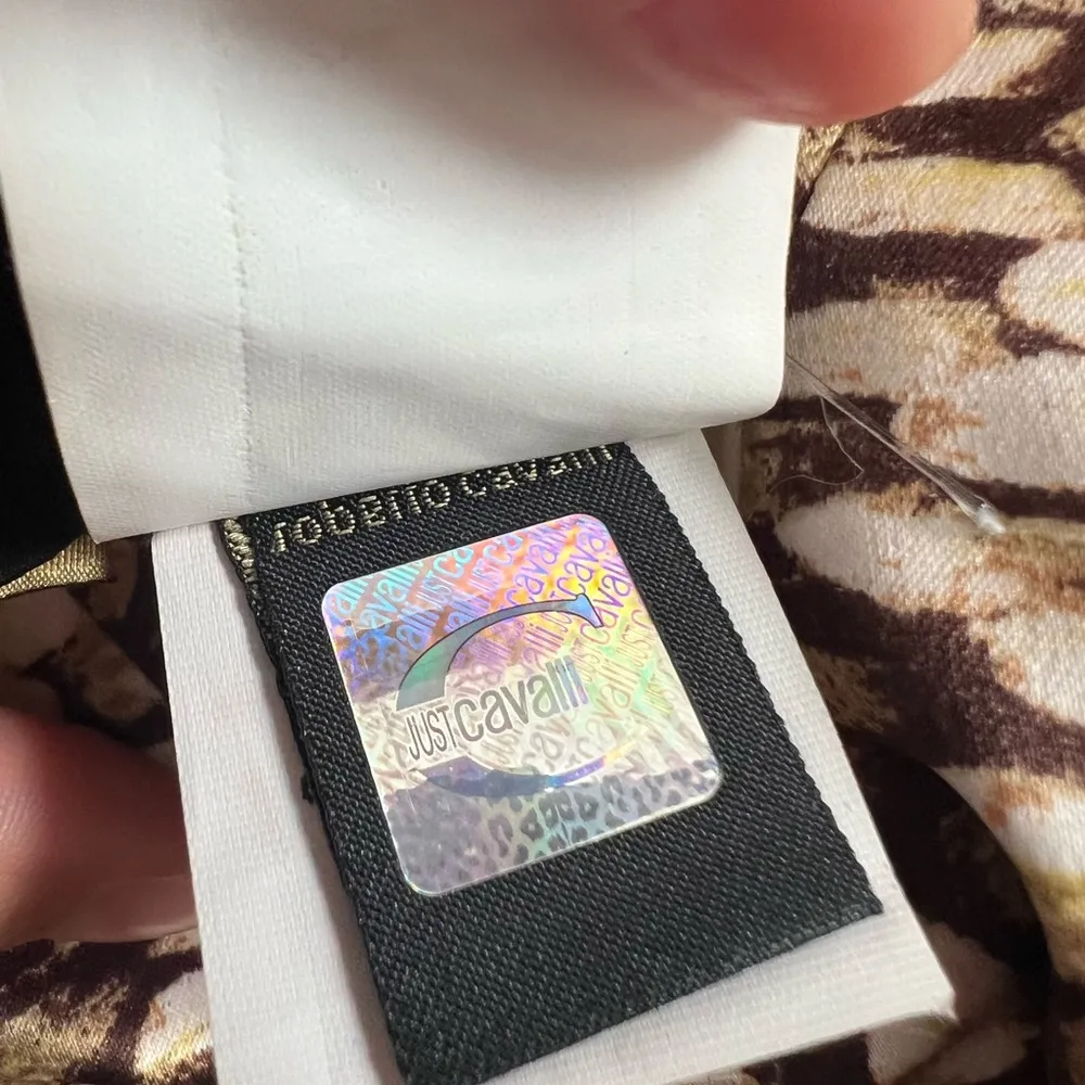 Just Cavalli snake skin mini dress - Image 12