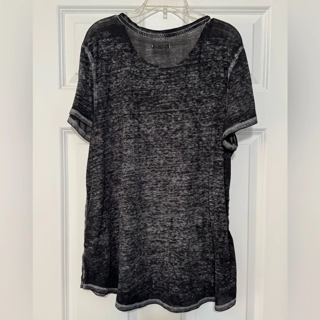 NWOT Maurice’s Just Here for the Boo’s Halloween Ghost Short Sleeve T-Shirt XXL - Image 2