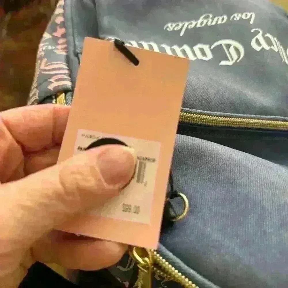 Juicy Couture Backpack NWT‎ - Image 5