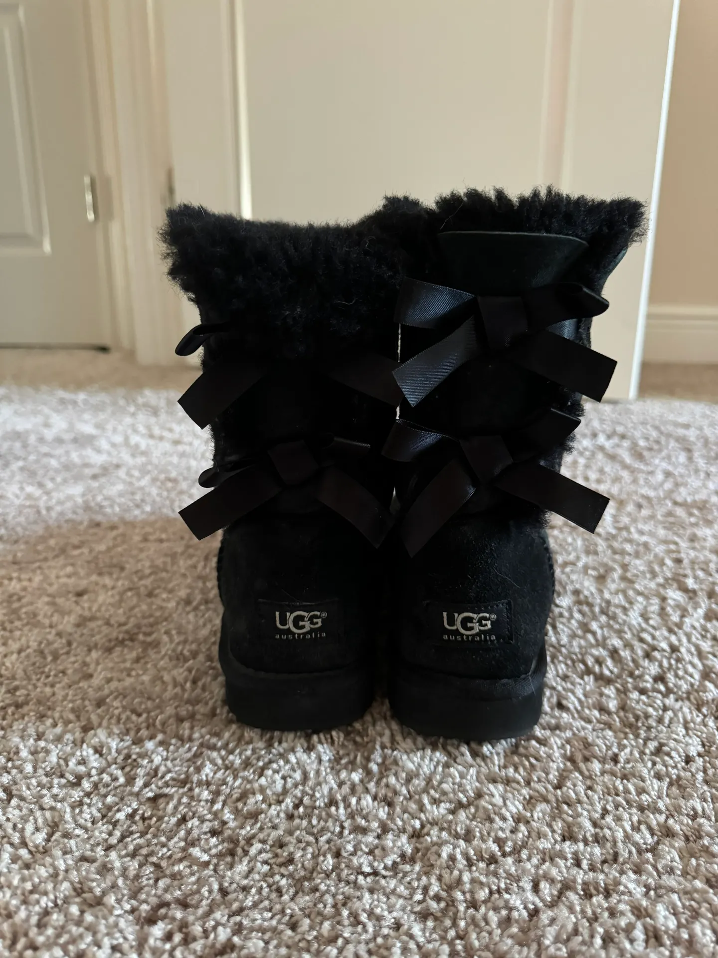 Black Size 7 - Image 2