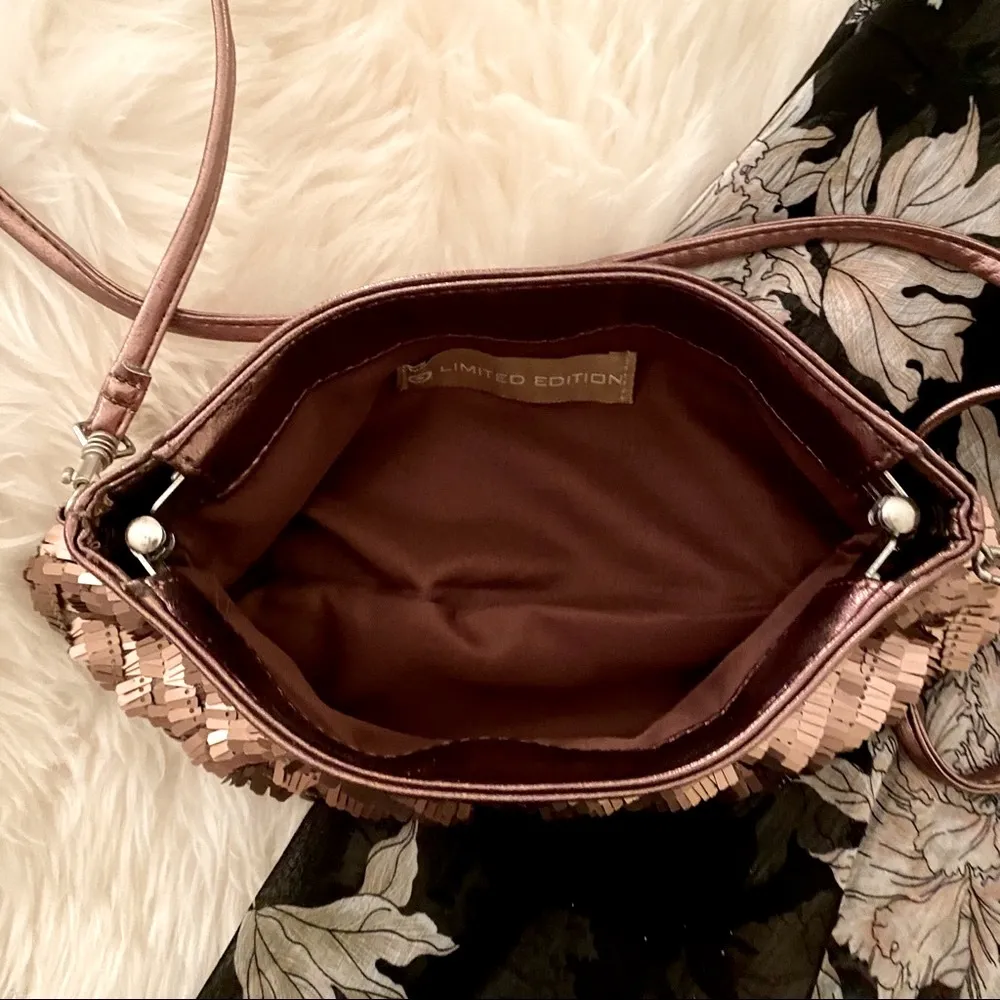 Limited Edition by Target Copper Clutch - Image 4