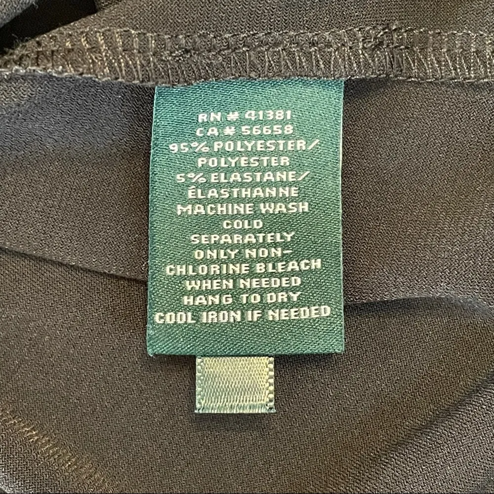 Lauren Ralph Lauren Pull on Dress Size 6 - Image 14