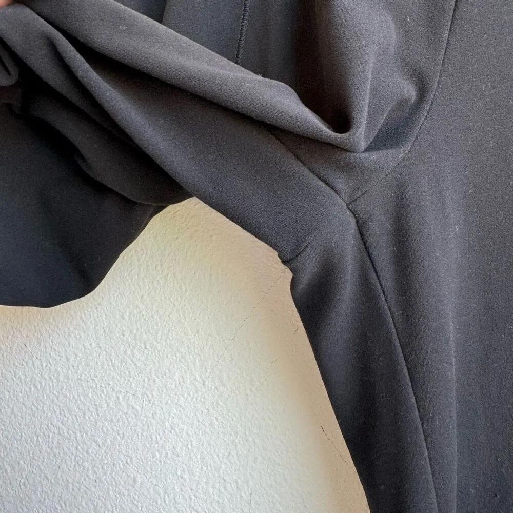 Athleta Salutation Jogger Pants 531288 Size Medium Black Athleisure Gym Yoga - Image 4