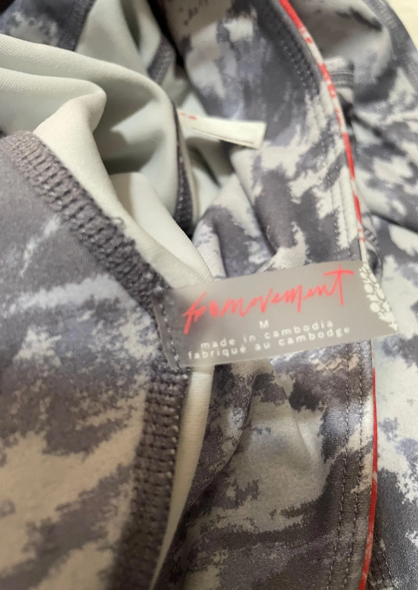 FP Movement Wave Rider Pocket Leggings Blue - Image 11