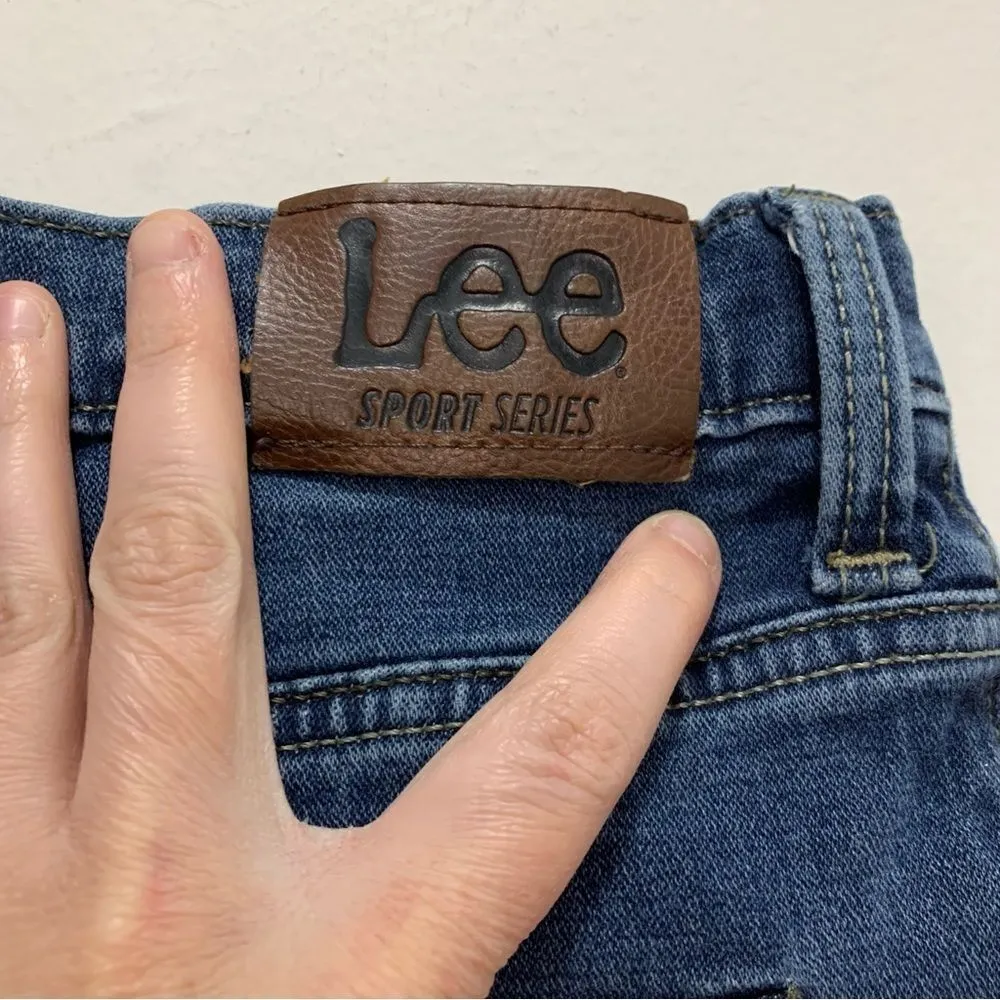 Lee Sport Series X-Treme Comfort Jeans Waist 31 - Image 7