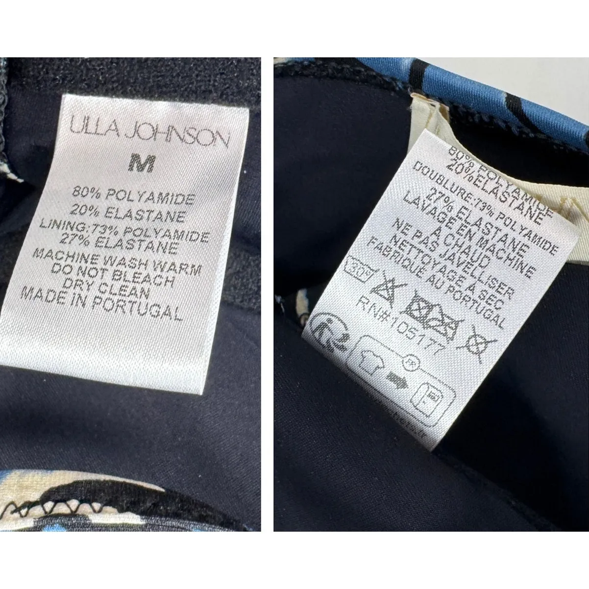 Ulla Johnson Zahara Underwire Bikini Top Size Medium - Image 9