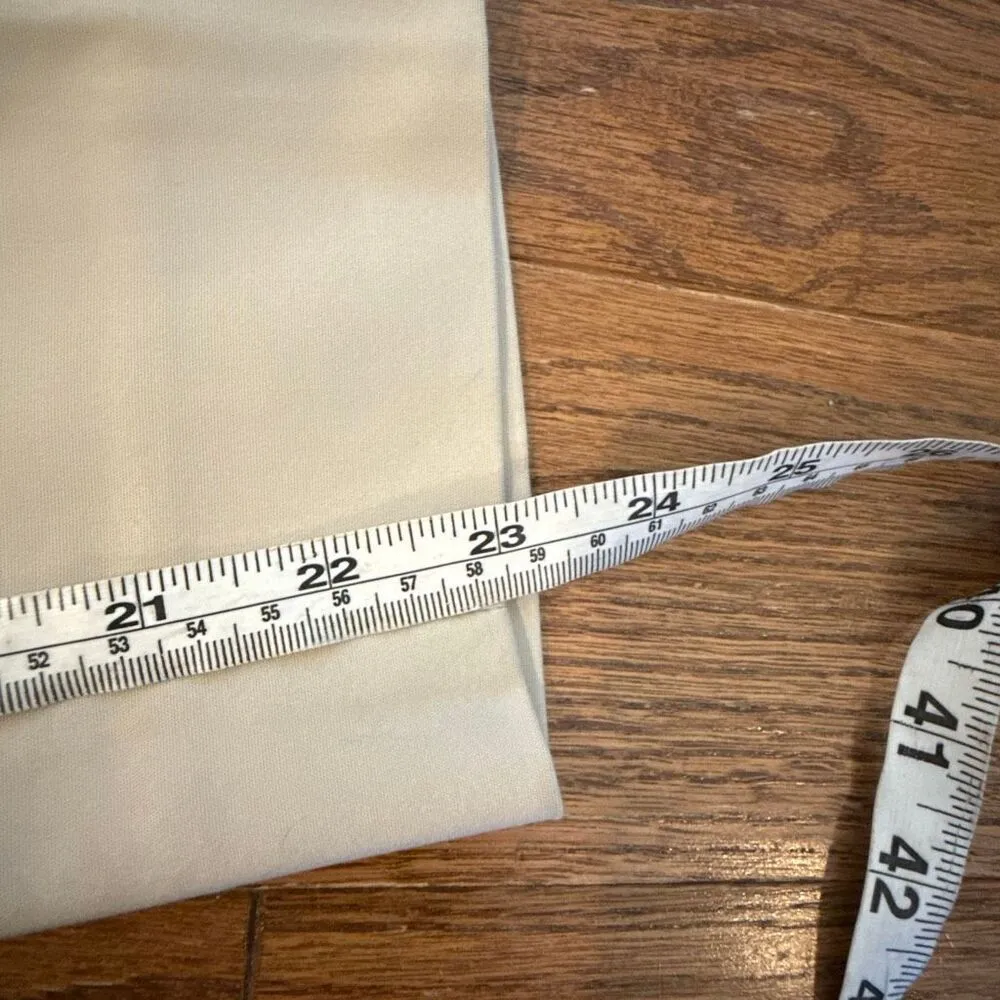 White House Black Market NWT Perfect form chino crop pant size 6 - Image 7