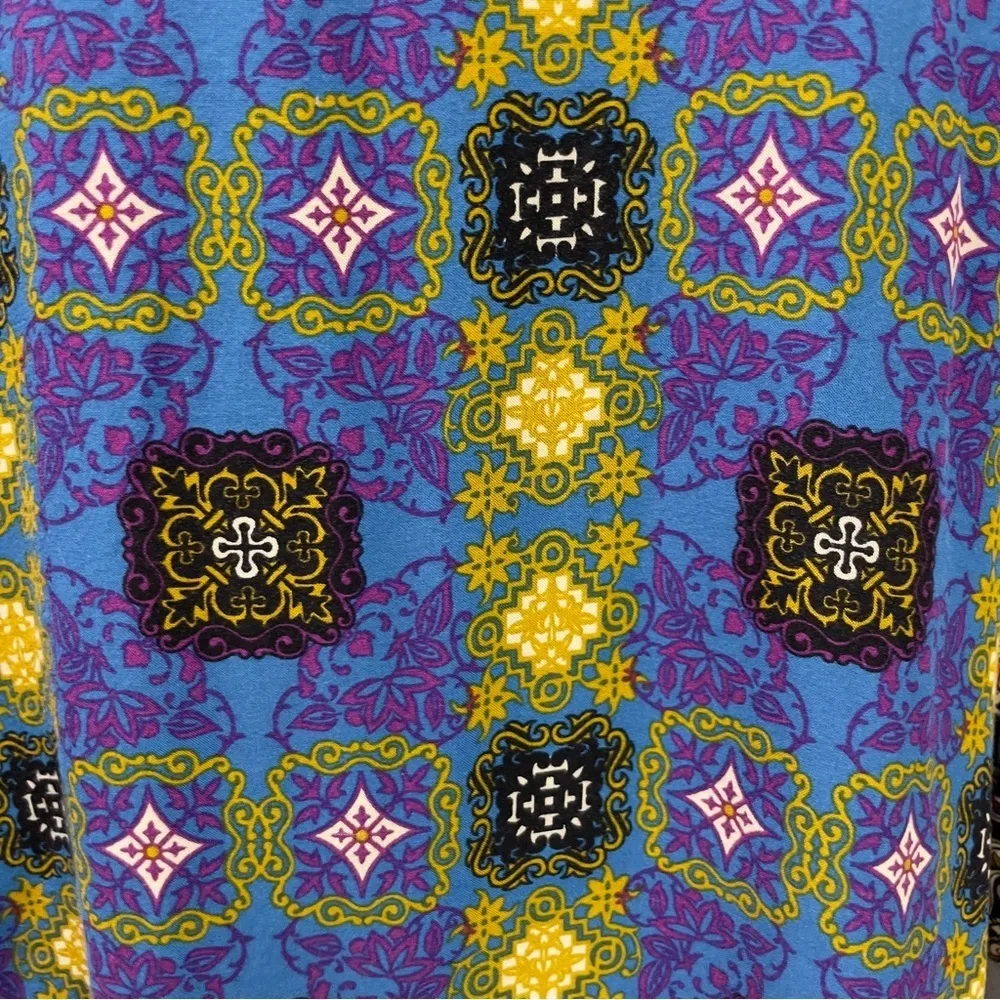 Flying Tomato Boho Fringe Kimono - Image 7