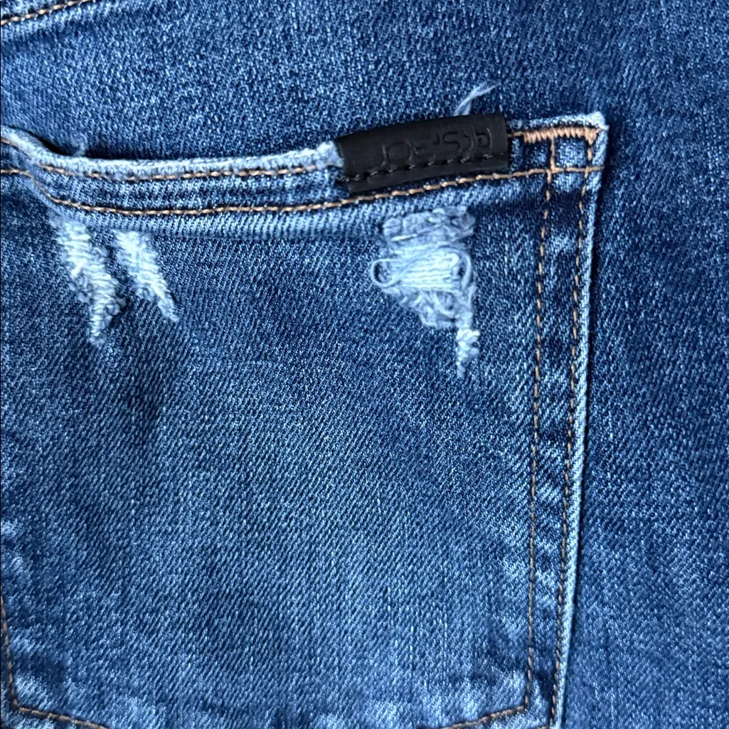 Joe’s Jeans The Niki Mid Rise Boyfriend Jeans - Image 5