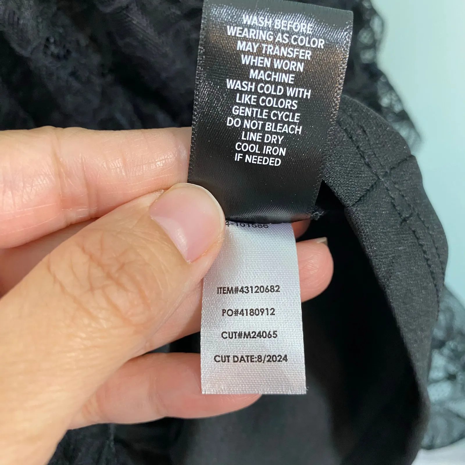 Torrid Women Black Lace Tier Ruffles Babydoll Mini Dress Size 1 Whismygoth - Image 8