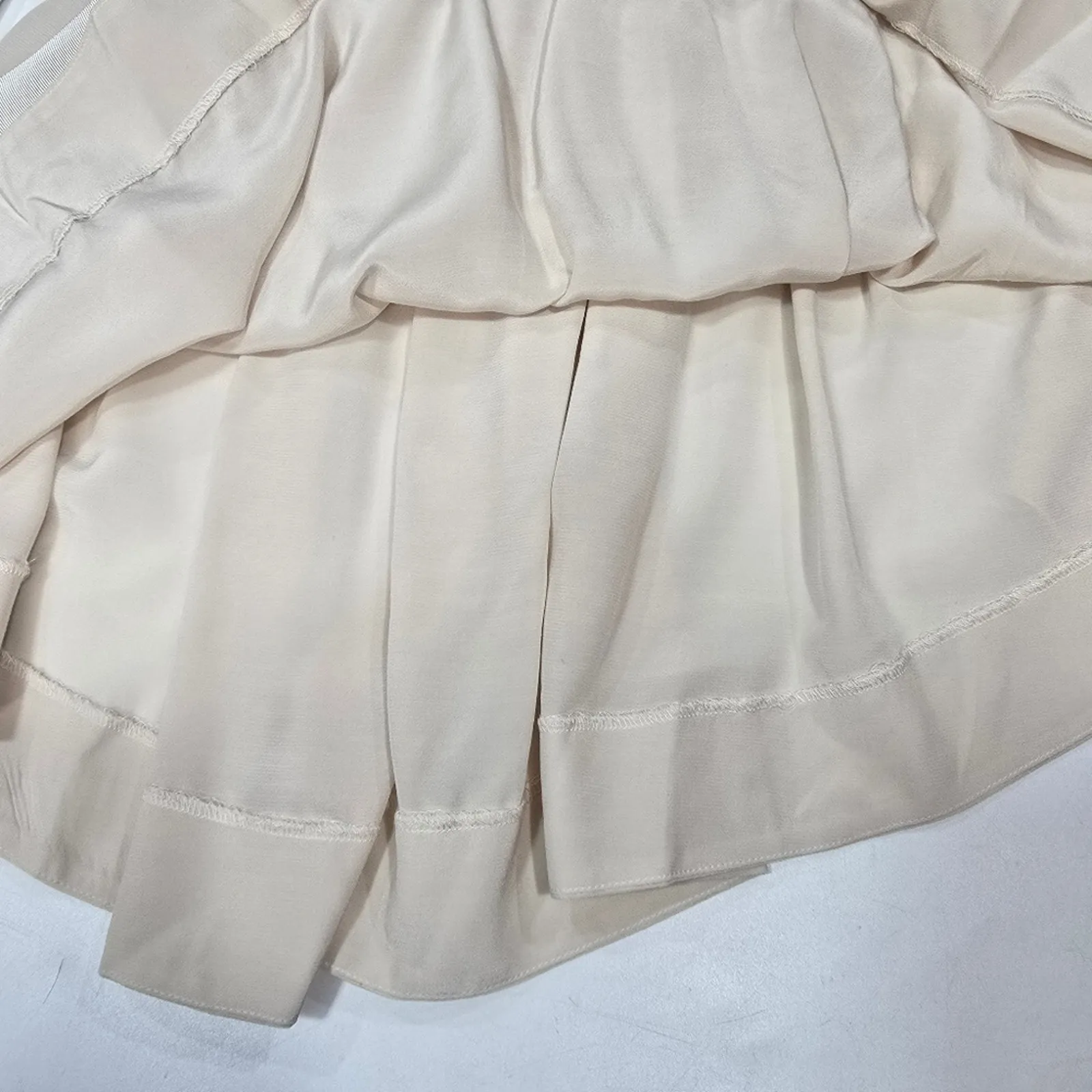 LPA Allard Dress in Ivory XS - Image 7