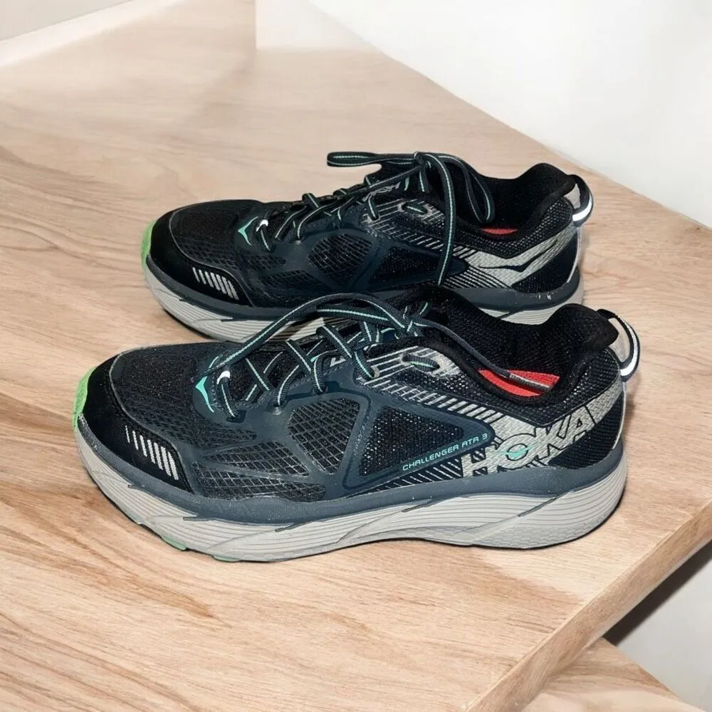 ✨Hoka One One Challenger ATR 3 Trail-Running Sz 8.5 Shoes✨ - Image 8