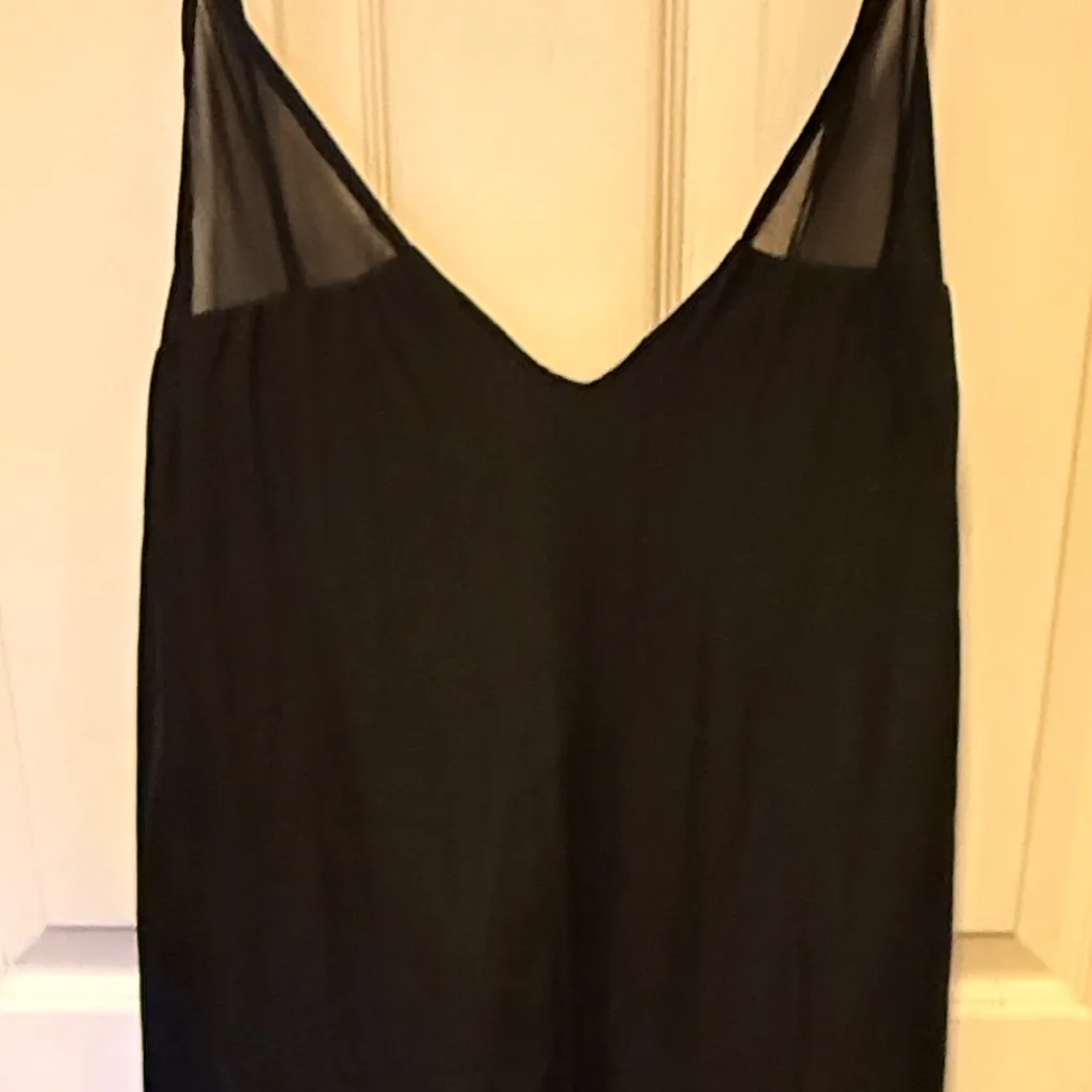 Grade & Gather Black Maxi Dress - Image 3