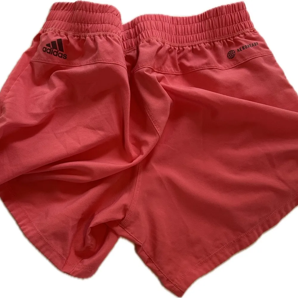 ADIDAS AEROREADY Pacer Snap Training Running shorts S - Image 3