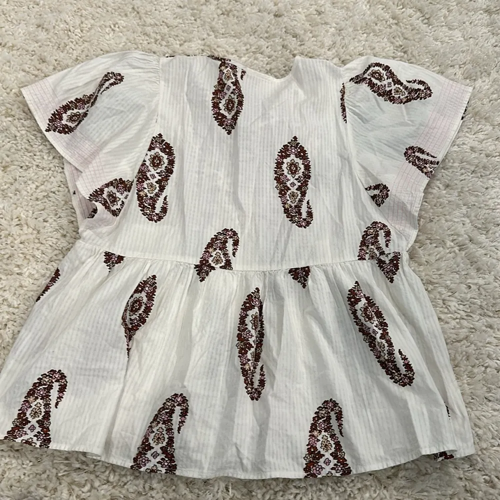 Knox Rose loose fitting blouse - Image 3