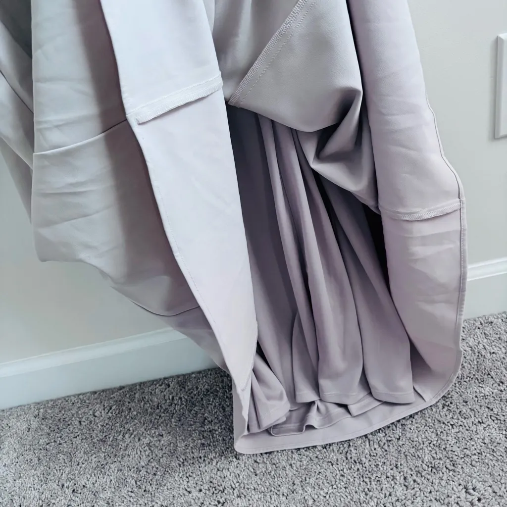 ** FINAL PRICE **Show Me Your MuMu Soft Purple Maxi Dress size XXL NEW WITH TAGS - Image 11